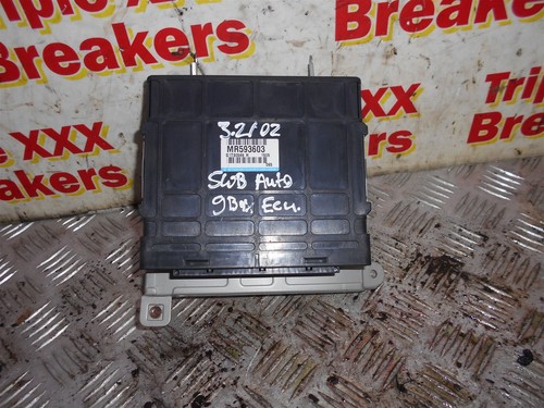 Bfd018596 2002 mitsubishi - bfd018596,