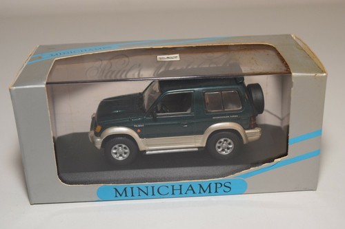 Minichamps mitsubishi - a2, 1:43