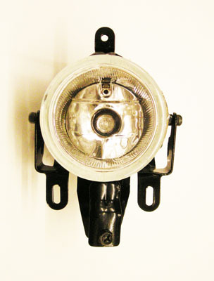 Bumper fog lamp - bumper,