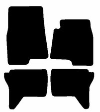 Tailored For Mitsubishi Shogun