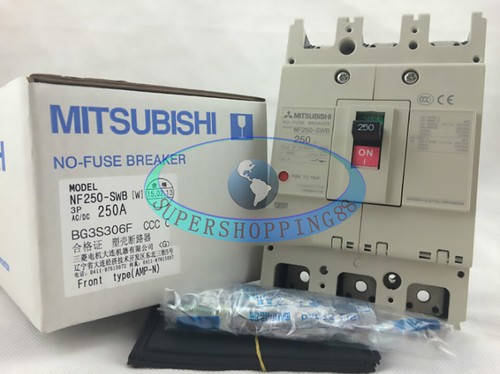 One new mitsubishi molded - one,