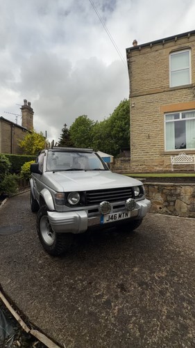 1991 mitsubishi pajero - 1991, 3.0