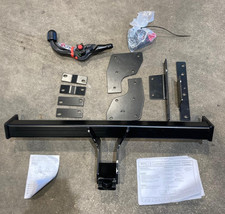 340072 Detachable towbar for