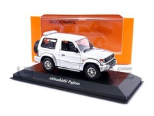MAXICHAMPS 1/43 - MITSUBISHI